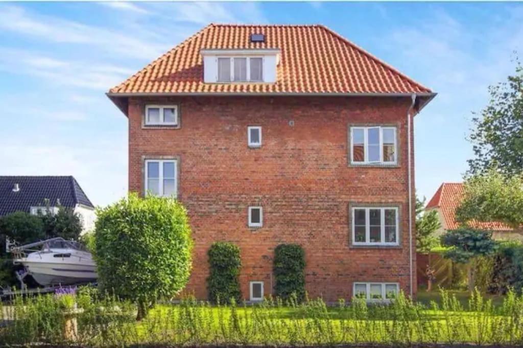 Close To Centrum, Beach And Subway Kopenhaga Zewnętrze zdjęcie